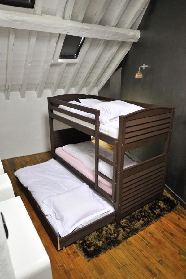 奥尔沃Chez Mezig住宿加早餐旅馆 外观 照片